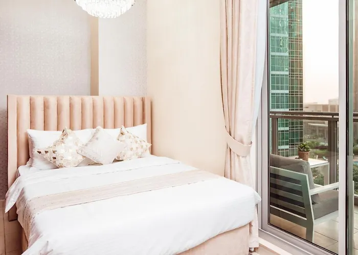 Elite Royal Apartment - Full Burj Khalifa & Fountain View - Signature - 2 Bedrooms & 1 Open Bedroom Without Partition