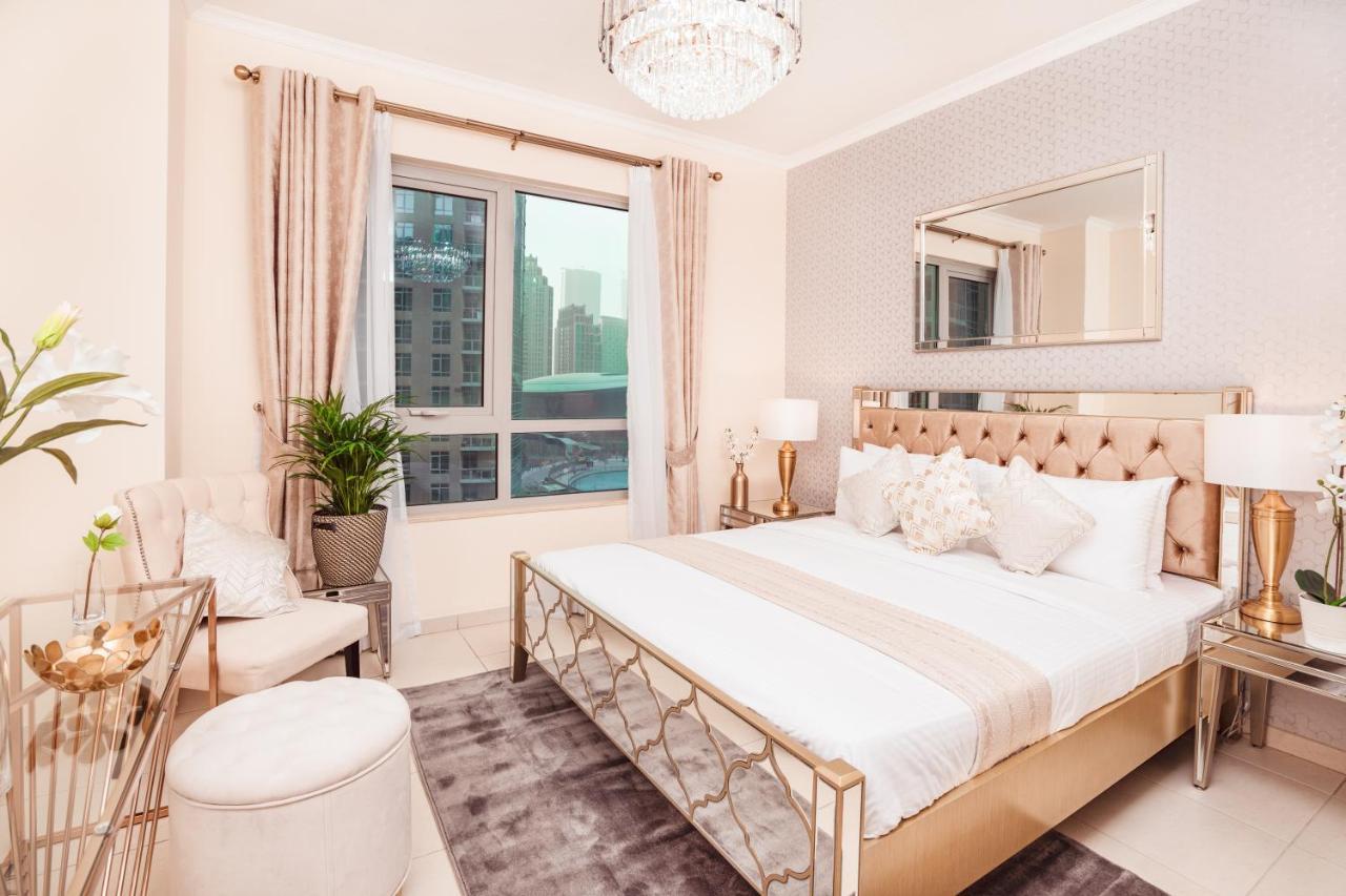 Elite Royal - Full Burj Khalifa & Fountain View - Signature - 2 Bedrooms & 1 Open Bedroom Without Partition Appartement *