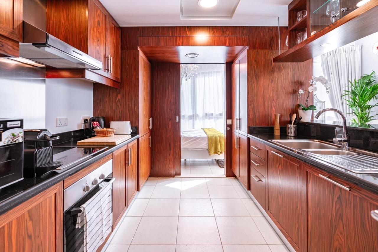 Appartement Elite Royal - Full Burj Khalifa & Fountain View - Signature - 2 Bedrooms & 1 Open Bedroom Without Partition