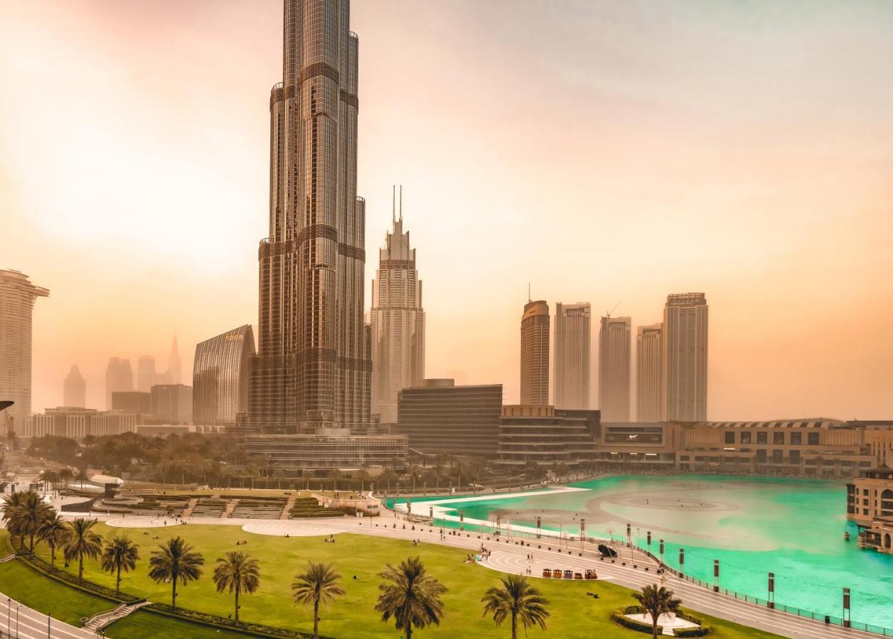 Elite Royal - Full Burj Khalifa & Fountain View - Signature - 2 Bedrooms & 1 Open Bedroom Without Partition Appartement *