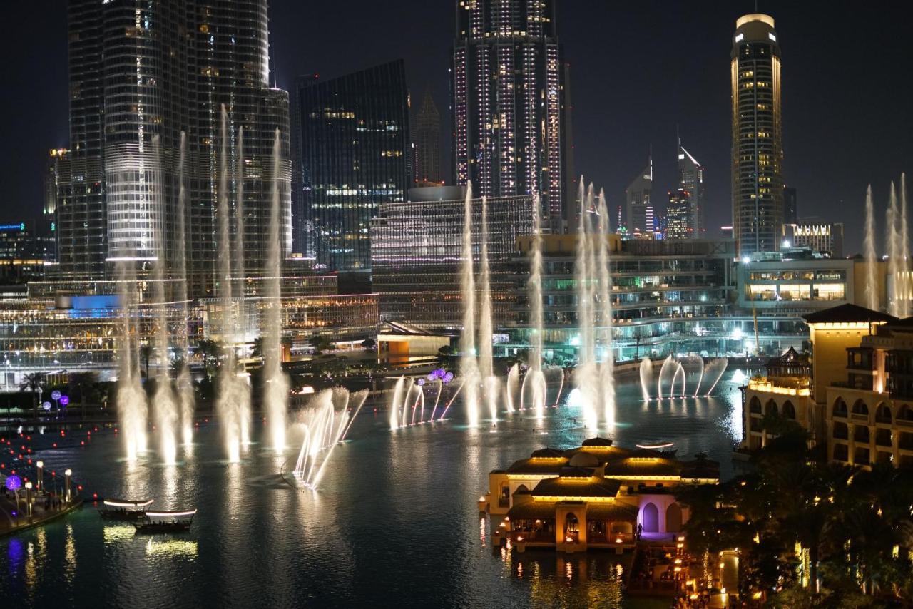 Elite Royal - Full Burj Khalifa & Fountain View - Signature - 2 Bedrooms & 1 Open Bedroom Without Partition Appartement *
